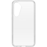 OtterBox Symmetry Fitted Hard Shell Case for Samsung Galaxy S23FE - Clear