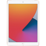 iPad 2020 (8th Gen, 10.2") 128GB Gold (Wifi+Cellular)