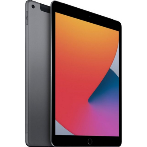 iPad 2020 (8th Gen, 10.2") 32GB Space Gray (Wifi+Cellular)