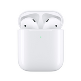 Airpods 2nd Gen - Wireless Charging Case - Includes Original Box + Accessories