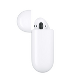 Airpods 2nd Gen - Wireless Charging Case - Includes Original Box + Accessories