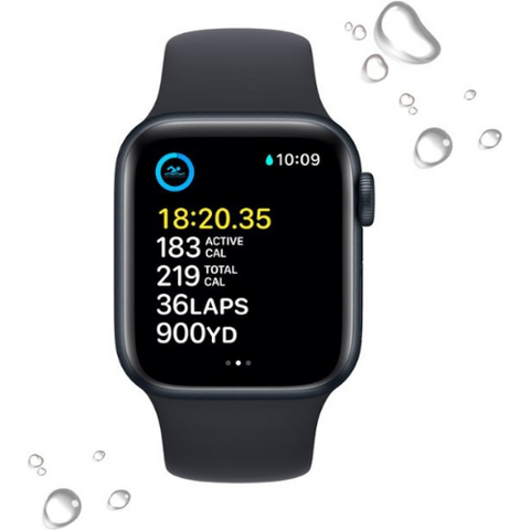 Apple Watch SE 2 44MM Midnight (GPS + Cellular)