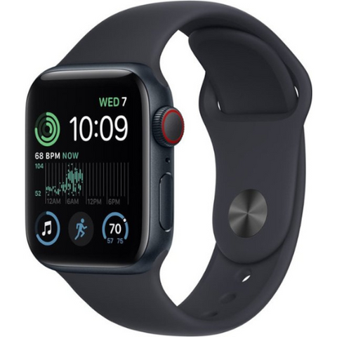 Apple Watch SE 2 44MM Midnight (GPS + Cellular)