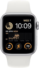 Apple Watch SE 2 44MM Silver (GPS)