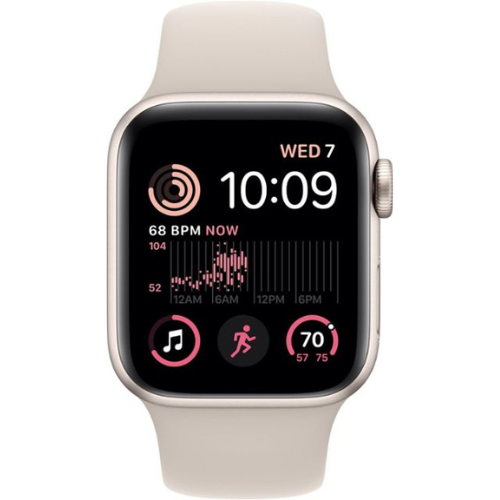 Apple Watch SE 2 40MM Starlight (GPS + Cellular)