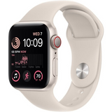 Apple Watch SE 2 44MM Starlight (GPS + Cellular)