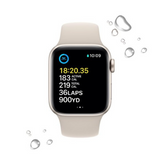 Apple Watch SE 2 40MM Starlight (GPS)