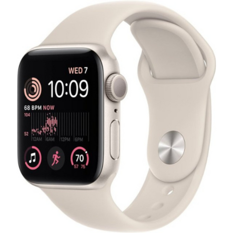 Apple Watch SE 2 44MM Starlight (GPS)