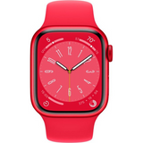 Apple Watch Series 8 41MM Red (GPS + Cellular)