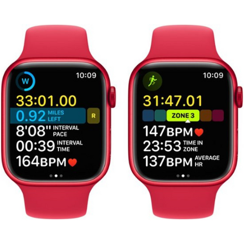 Apple Watch Series 8 45MM Red (GPS)