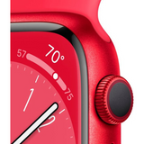 Apple Watch Series 8 45MM Red (GPS)