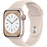 Apple Watch Series 8 41MM Starlight (GPS + Cellular)