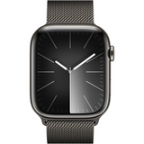 Apple Watch Series 9 41MM (GPS + Cellular) - Graphite Stainless Steel