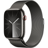 Apple Watch Series 9 45MM (GPS + Cellular) - Graphite Stainless Steel