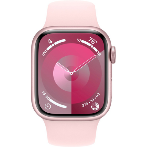 Apple Watch Series 9 45MM Pink (Cellular + GPS)