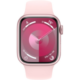 Apple Watch Series 9 41MM Pink (Cellular + GPS)