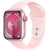 Apple Watch Series 9 45MM Pink (Cellular + GPS)