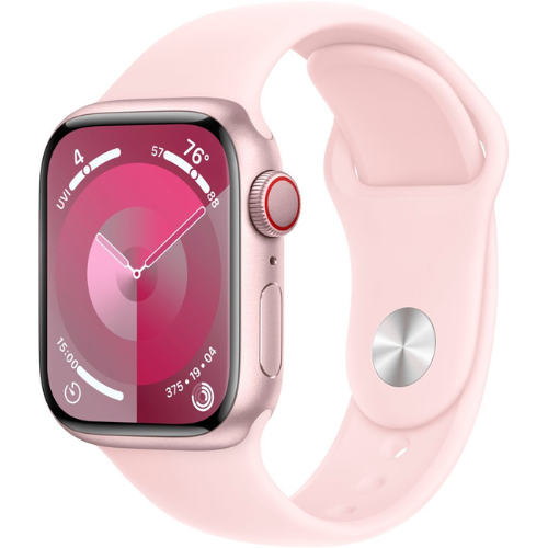 Apple Watch Series 9 41MM Pink (Cellular + GPS)