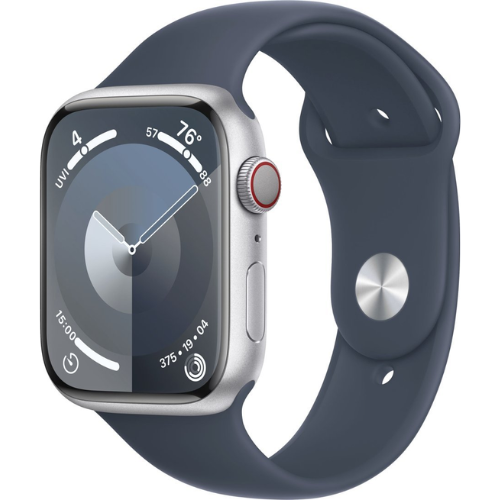 Apple Watch Series 9 41MM Silver (Cellular + GPS)