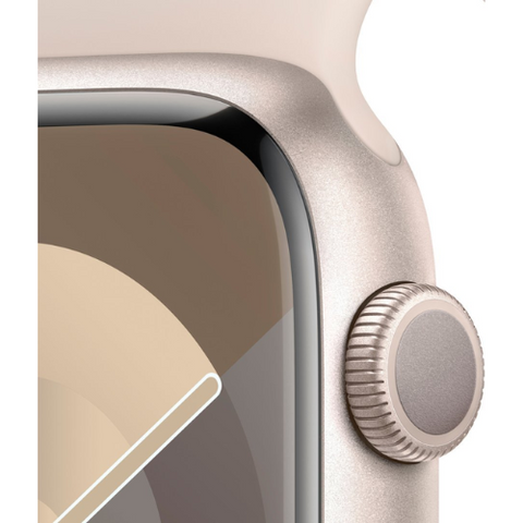 Apple Watch Series 9 45MM Starlight (GPS)