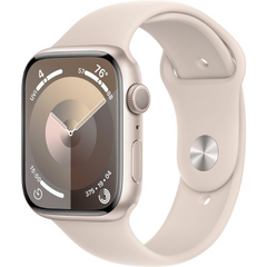 Apple Watch Series 9 45MM Starlight (GPS)