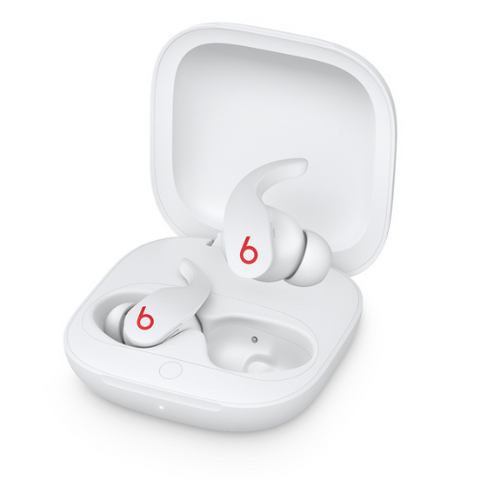 Beats Fit Pro - Beats Studio Buds - True Wireless Noise Cancelling Earphones - White