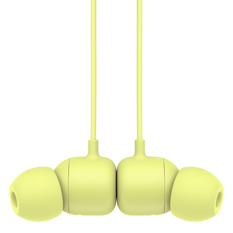 Beats Flex - Beats By Dre - High-Performance Wireless Earbuds - Yuzu Yellow