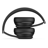 Beats Solo 3 Wireless Headphones - The Beats Icon Collection - Matte Black