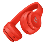 Beats Solo 3 Wireless Headphones - The Beats Icon Collection - Product Red