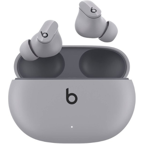 Beats Studio Buds - True Wireless Noise Cancelling Earphones - Moon Grey