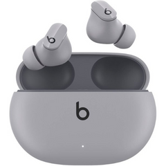 Beats Studio Buds - True Wireless Noise Cancelling Earphones - Moon Grey