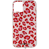 Case-Mate Prints Series Case for Apple iPhone 12/12 Pro - Pink Leopard