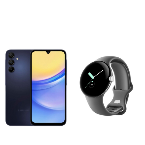 Samsung Galaxy A15 + Watch Pack