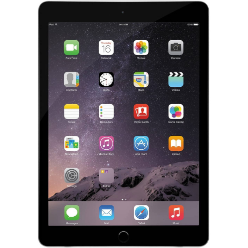 iPad Air 2 (2nd Gen, 9.7") 32GB Space Gray (Cellular + Wifi)