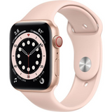 Apple Watch Series 6 40MM Gold (Cellular + GPS)