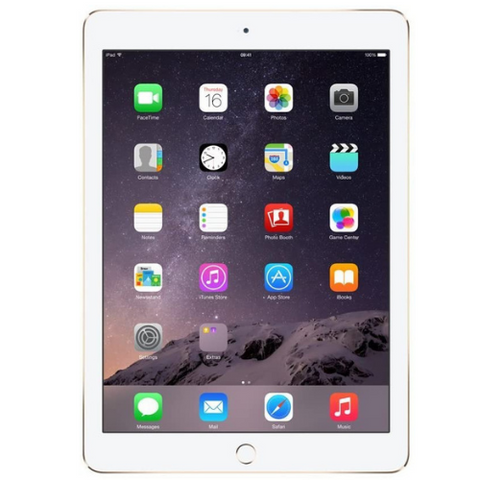 iPad Air 2 (2nd Gen, 9.7") 64GB Gold (Cellular + Wifi)