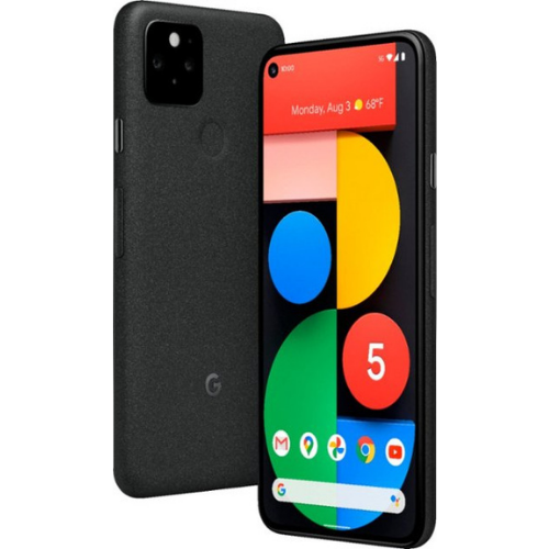 Google Pixel 5 Black 128GB (Unlocked)