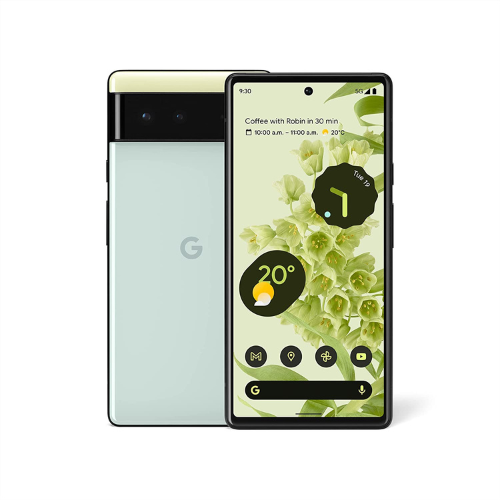 Google Pixel 6 Green 128GB (Unlocked)