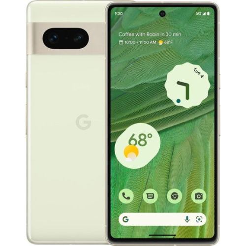 Google Pixel 7 Lemongrass 256GB (Unlocked)