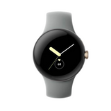 Google Pixel Watch (1st Gen) 41MM (GPS) - Champagne Gold Stainless Steel