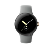 Google Pixel Watch (1st Gen) 41MM (GPS + Cellular) - Champagne Gold Stainless Steel