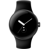 Google Pixel Watch (1st Gen) 41MM (GPS + Cellular) - Matte Black Stainless Steel