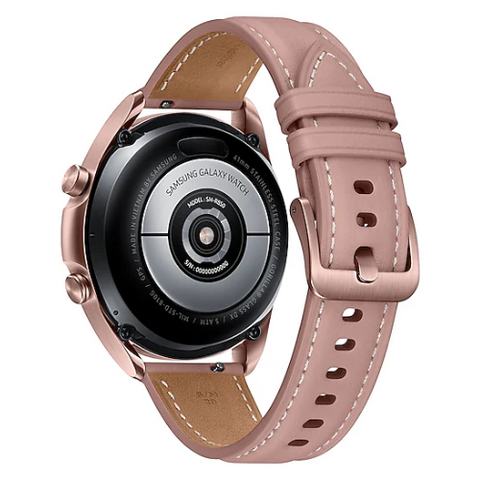 Samsung Galaxy Watch 3 45MM (GPS + Cellular) - Mystic Bronze Aluminum