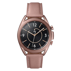 Samsung Galaxy Watch 3 45MM (GPS + Cellular) - Mystic Bronze Aluminum