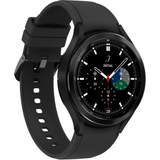 Samsung Galaxy Watch 4 Classic 46MM (GPS + Cellular) - Black Stainless Steel