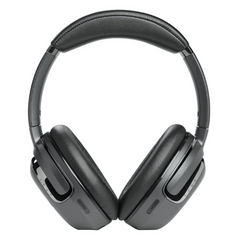 JBL Tour ONE Wireless Noise Cancelling Bluetooth Headphones, Hi-Res Audio, Perfect Voice Clarity Phone Calls, up to 50H Battery, Google Assistant and Amazon Alexa (Black)