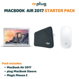 MacBook Air 2017 - Starter Pack with Magic Mouse