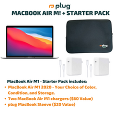 Macbook Air M1 - Starter Pack