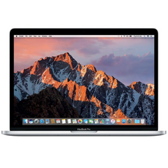 Apple MacBook Pro Core i7 2.4GHz 8GB RAM 13" (Late 2016) 512GB SSD (Silver)