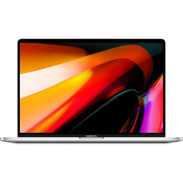 MacBook Pro Intel i7 2.6GHZ 16GB RAM 16" (Late 2019) 512GB SSD (Silver)